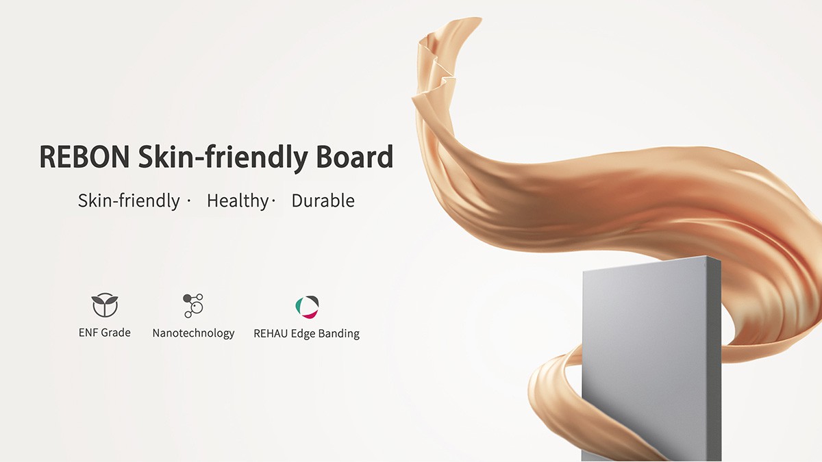 REBON skin-friendly board REBON skin-friendly board