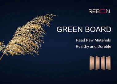 การปิดผนึกขอบกระดาน REBON GREEN: ทุกสิ่งที่คุณต้องการรู้และคุณประโยชน์ของมัน