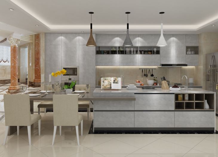 ตู้ครัวราคาประหยัดที่ดีที่สุด